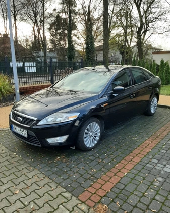 Ford Mondeo cena 18700 przebieg: 206000, rok produkcji 2008 z Kobyłka małe 106